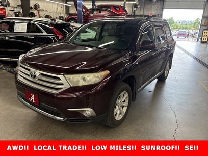 Used 2013 Toyota Highlander SE