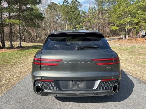 Used 2025 Genesis GV70 2.5T AWD/4WD image 6