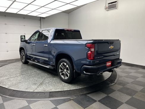 Certified 2024 Chevrolet Silverado 1500 High Country w/ Technology Package image 2