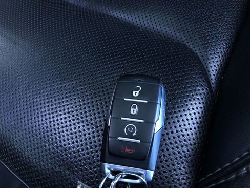 Used 2020 RAM 1500 Rebel w/ Rebel Level 2 Equipment Group AWD/4WD image 25