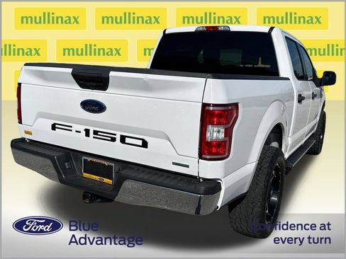 Certified 2019 Ford F150 XLT w/ Equipment Group 301A Mid AWD/4WD image 4