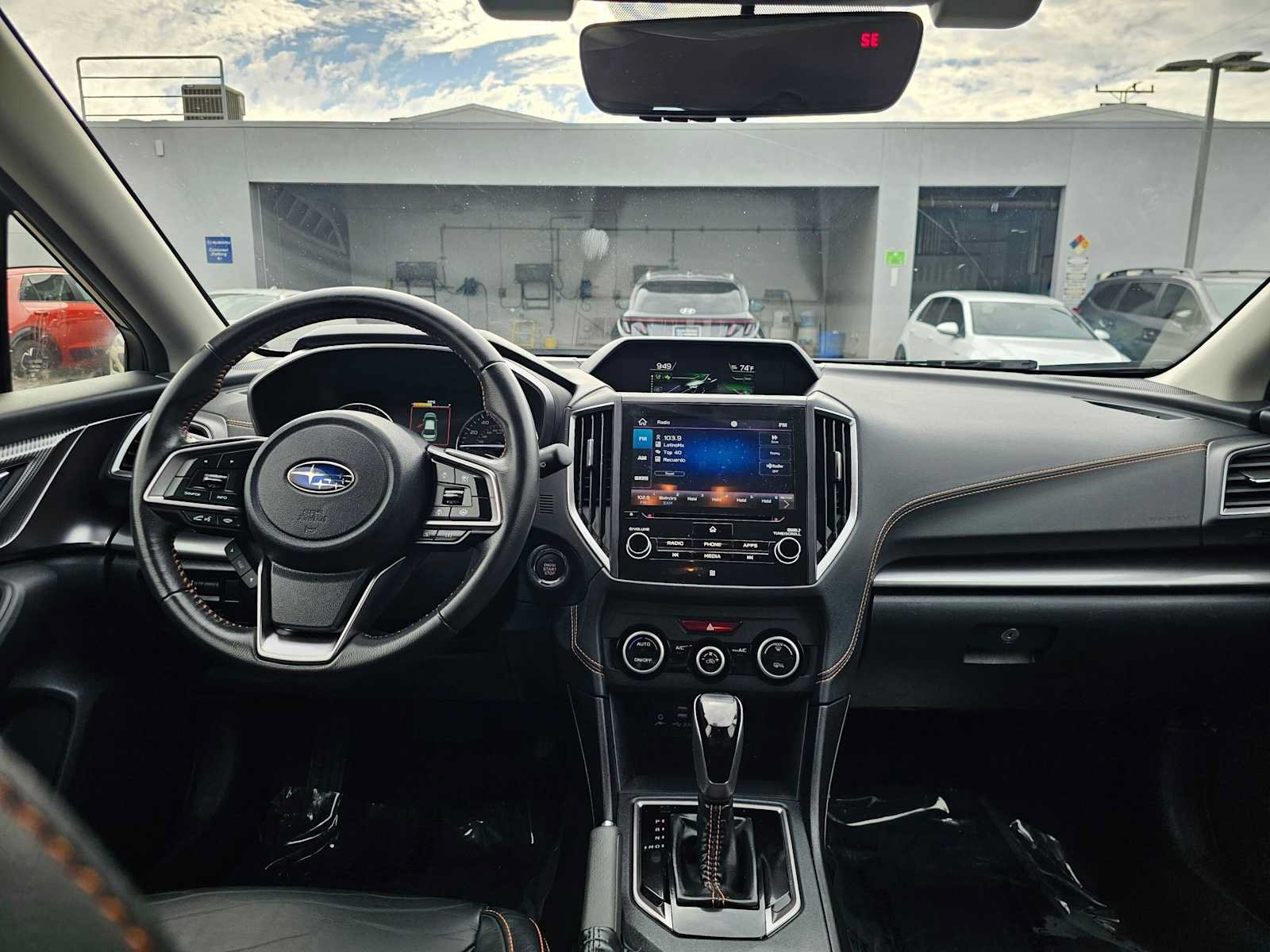 Used 2023 Subaru Crosstrek 2.5i Limited AWD/4WD image 18