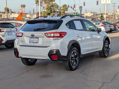 Used 2019 Subaru Crosstrek 2.0i Premium AWD/4WD image 4