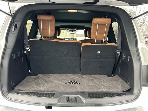 Certified 2024 INFINITI QX80 Sensory w/ Cargo Package image 13