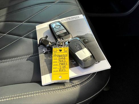 Used 2023 Ford Mustang Mach-E California Route 1 image 14