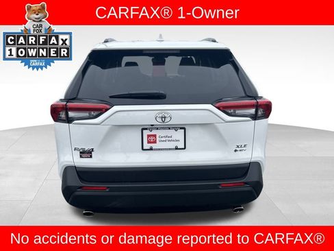 Certified 2025 Toyota RAV4 XLE w/ Convenience Package image 4