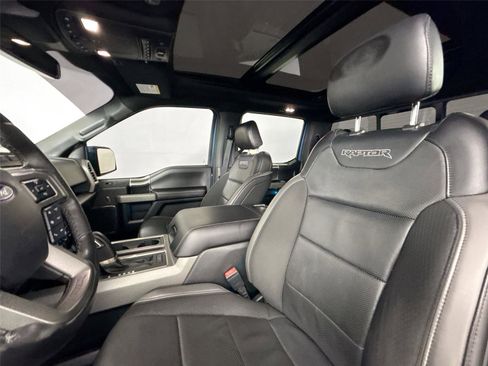 Used 2020 Ford F150 Raptor w/ Equipment Group 802A Luxury AWD/4WD image 3