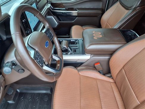 Used 2021 Ford F150 King Ranch w/ Equipment Group 601A High image 16