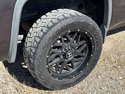 Used 2016 GMC Sierra 1500 SLT w/ All-Terrain Package AWD/4WD image 4