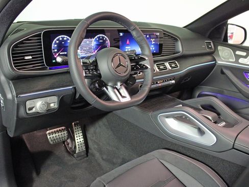 Used 2026 Mercedes-Benz GLE 53 AMG 4MATIC Coupe image 15