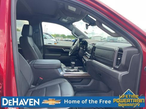 Used 2024 Chevrolet Silverado 1500 RST AWD/4WD image 28