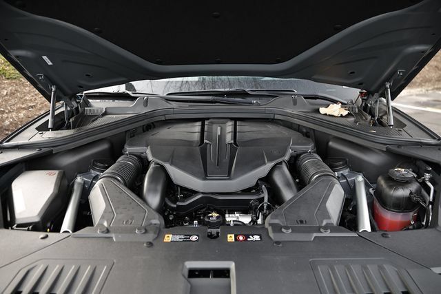 New 2026 Genesis GV80 3.5T e-SC AWD/4WD image 16