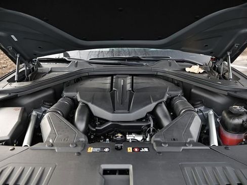 New 2026 Genesis GV80 3.5T e-SC AWD/4WD image 16