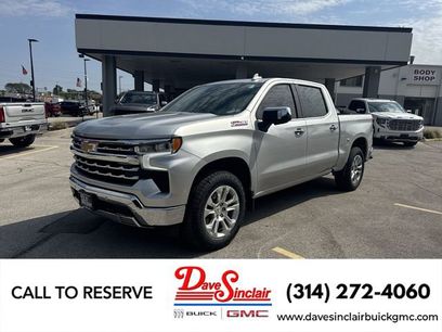 Used 2022 Chevrolet Silverado 1500 LTZ w/ LTZ Premium Package