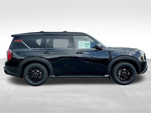 New 2025 Nissan Armada PRO-4X w/ Pro-4X Premium Package image 8