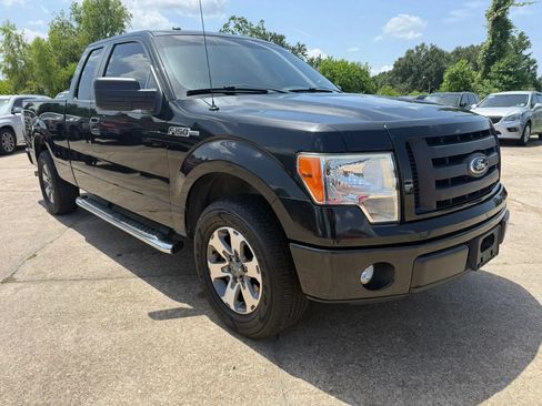 Used 2012 Ford F150 STX w/ STX Decor Pkg RWD image 8