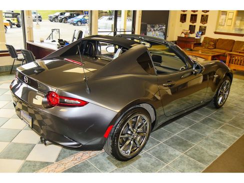 Used 2022 MAZDA MX-5 Miata RF Grand Touring w/ Weather Package image 3