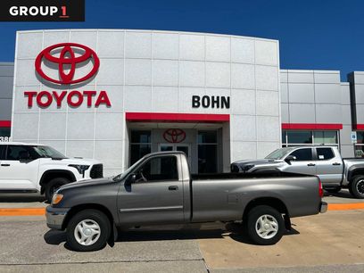 Used 2005 Toyota Tundra W/T