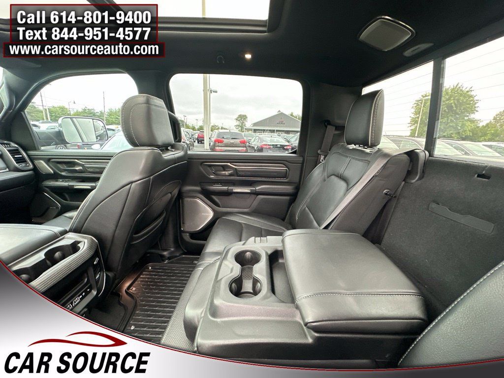 Used 2019 RAM 1500 Limited AWD/4WD image 25