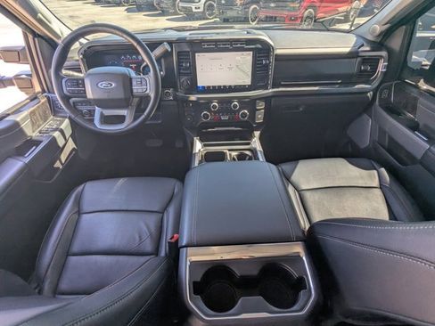 Used 2024 Ford F350 Lariat w/ Lariat Ultimate Package image 16