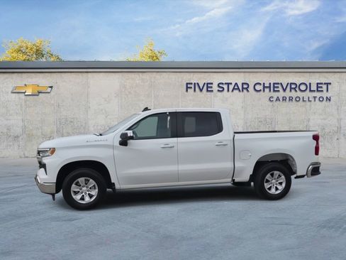 Certified 2025 Chevrolet Silverado 1500 LT image 4