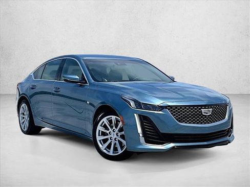 Used 2023 Cadillac CT5 Luxury RWD image 12