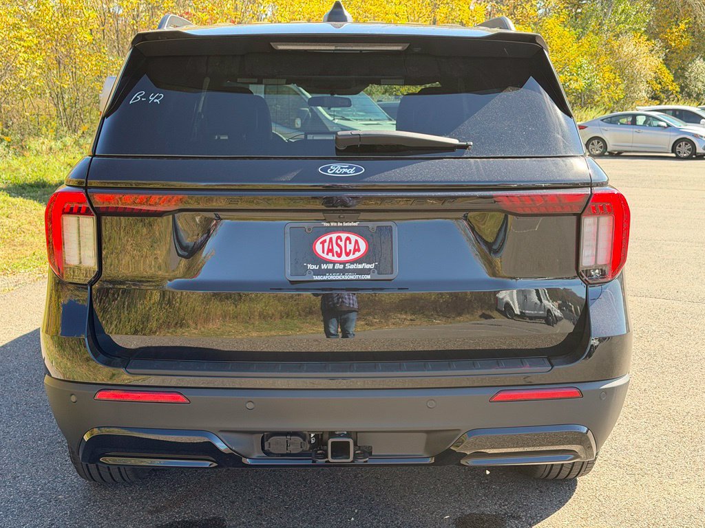 New 2027 Ford Explorer ST-Line AWD/4WD image 22