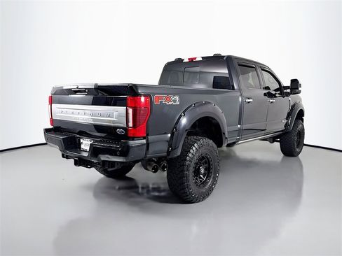 Used 2020 Ford F350 Platinum image 5