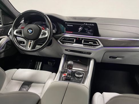 Used 2022 BMW X6 M w/ Competition Package AWD/4WD image 29