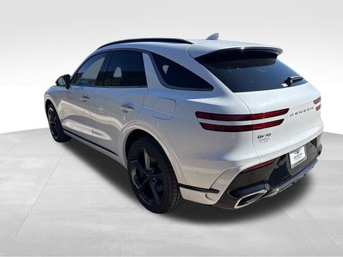 New 2026 Genesis GV70 2.5T Sport Prestige image 4