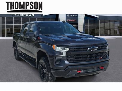 Used 2023 Chevrolet Silverado 1500 LT Trail Boss