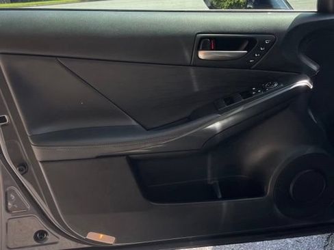 Used 2023 Lexus IS 350 F Sport w/ Memory Package RWD image 13