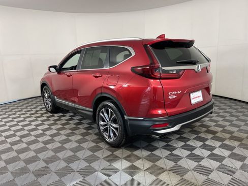 Used 2021 Honda CR-V Touring image 16