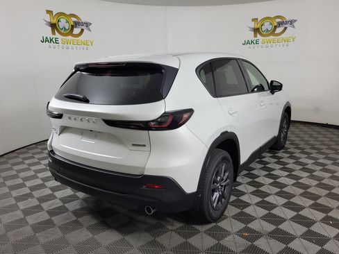 New 2026 MAZDA CX-5 Select AWD/4WD image 9