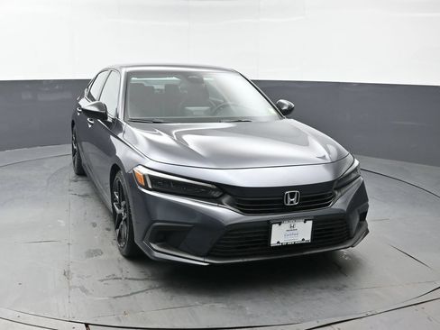 Certified 2024 Honda Civic Sport image 10