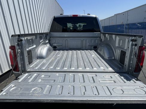 Used 2025 Ford F150 XLT w/ Equipment Group 301A Standard RWD image 11
