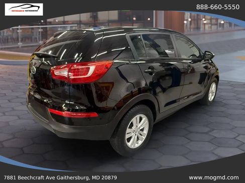 Used 2011 Kia Sportage LX FWD image 16