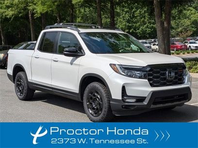 Certified 2025 Honda Ridgeline TrailSport+