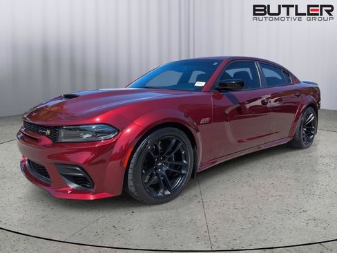 Certified 2023 Dodge Charger Scat Pack RWD image 1