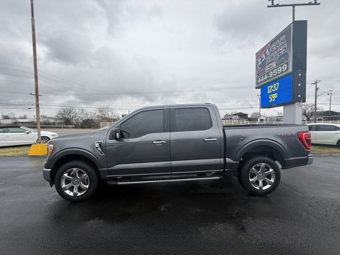 Used 2022 Ford F150 XLT w/ Equipment Group 302A High image 6