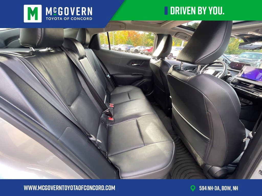 Used 2023 Toyota Prius Limited w/ Limited Premium Package AWD/4WD image 20
