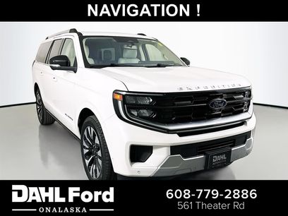 Used 2025 Ford Expedition Max Platinum w/ Driver's Package