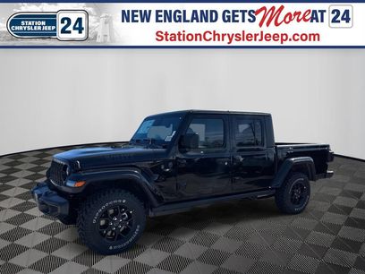 New 2026 Jeep Gladiator Sport