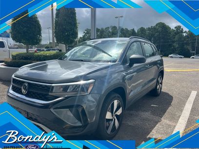 Used 2024 Volkswagen Taos S