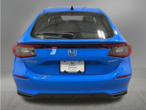 Certified 2024 Honda Civic Sport image 5