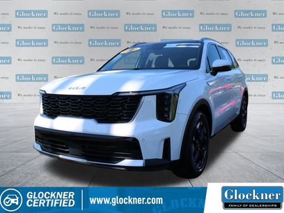 Used 2025 Kia Sorento S w/ Panoramic Sunroof Package