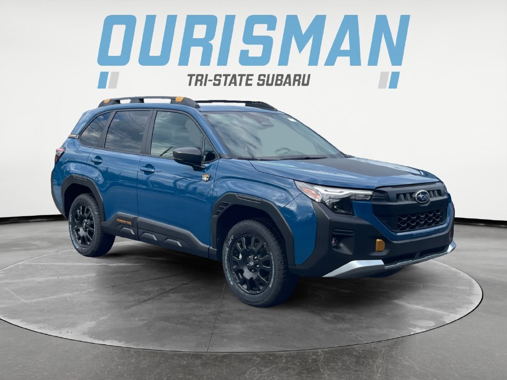 New 2026 Subaru Forester Wilderness AWD/4WD image 1