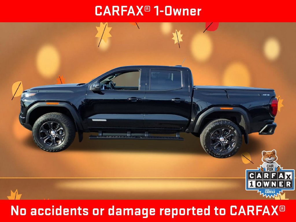 Certified 2024 GMC Canyon Elevation w/ Convenience Package AWD/4WD image 2