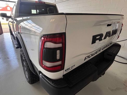 Used 2019 RAM 2500 Power Wagon AWD/4WD image 4