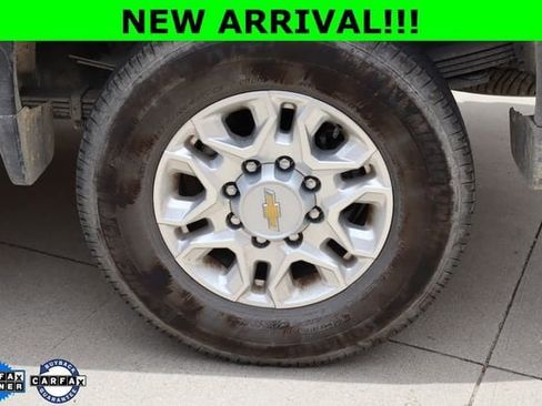 Used 2025 Chevrolet Silverado 3500 LT w/ Safety Package AWD/4WD image 27
